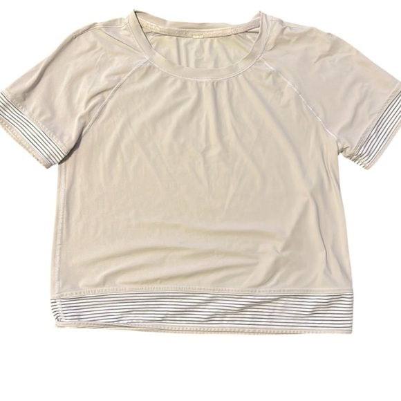 Lululemon Crop Top XS/S - Picture 1 of 11